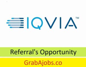 IQVIA off campus drive 2022 | Referral Opportunity | Hiring Alert