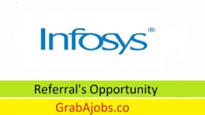 Infosys Referral Opportunity | off campus drive 2023 | Hiring Alert