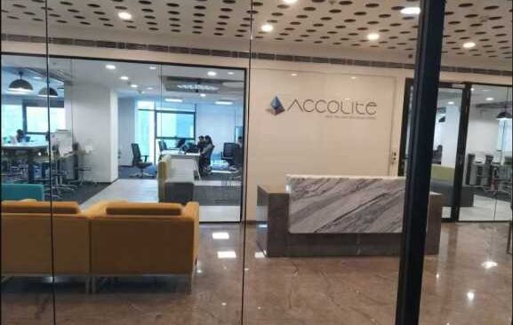 Accolite Digital office