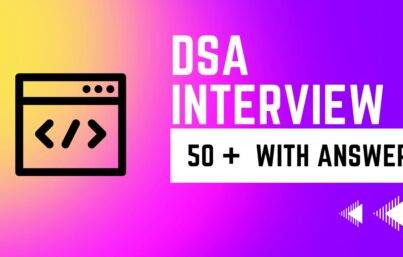 DSA interview question - GrabAjobs.co