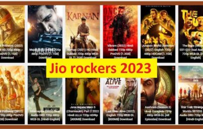 Jio Rockers Latest Telugu and Tamil Movies