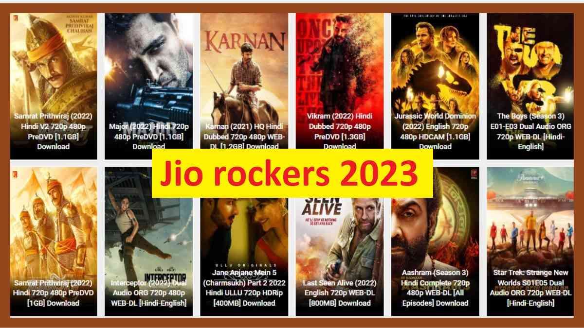 Jio Rockers: Latest Telugu and Tamil Movies 2022 GrabAjobs.co