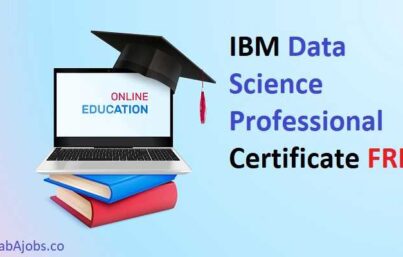 IBM Data Science Professional Certificate sign up