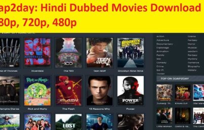 Soap2day Hindi Dubbed Movies Download