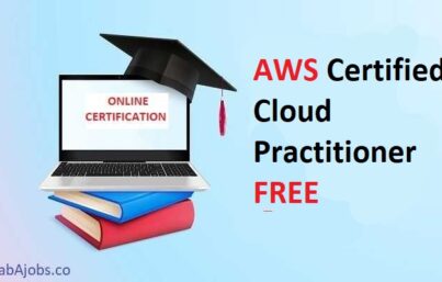 AWS Certified Cloud Practitioner - GrabAjobs