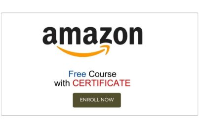 AWS FREE COURSES WITH ERTIFICATION