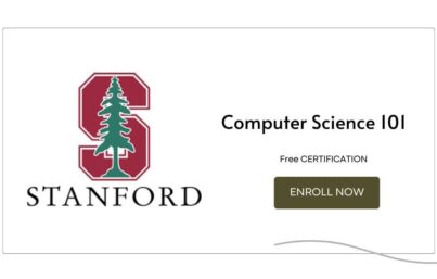 Computer Science 101 - Stanford