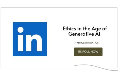 Ethics in the Age of Generative AI 2023