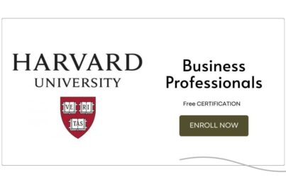 Harvard University CS50's Computer Science for Business Professionals