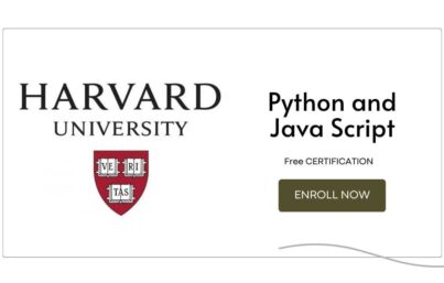Harvard University CS50's Web Programming with Python and JavaScript