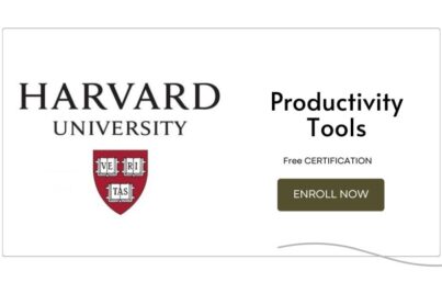 Harvard University Data Science Productivity Tools
