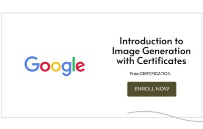 Introduction to Image Generation free Certificates